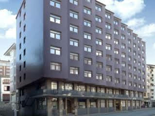 Arrate Hotel Éibar Buitenkant foto